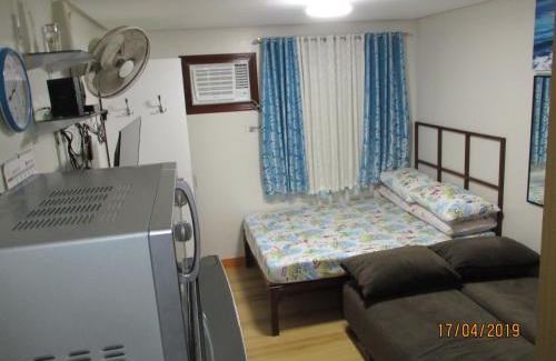 Novaliches Apartment | XNY at SMDC Trees Residences Quezon City-Studio