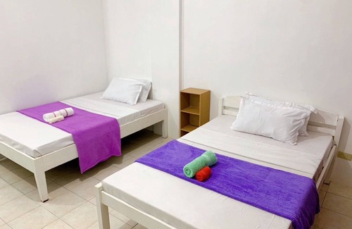Boracay Island Apartment | XX Boracay R2