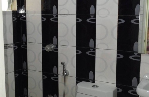 Olongapo House | Yellow HOUSE Vacation Rental