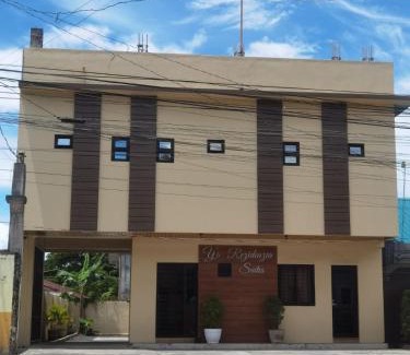 Legazpi Hotel | Ys Rezidenzia Suites