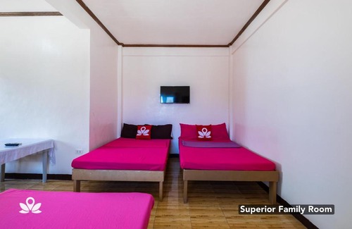 Puerto Galera Hotel | ZEN Rooms MJD Puerto Galera
