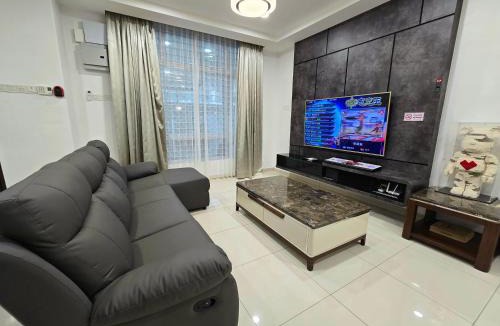 Batu Pahat House | 中冮皇子城皇子城现代简约风格民宿1