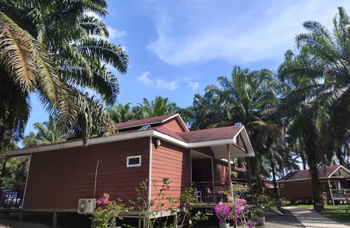 Semporna Resort | 仙本那棕榈湖度假村Palm Lake Resort