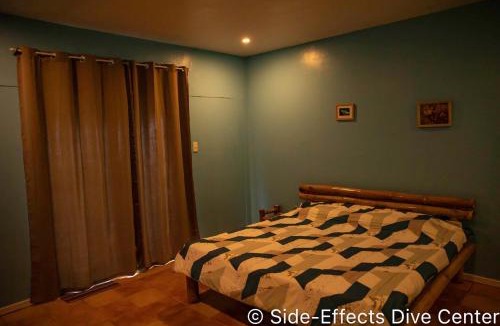 Zamboanguita Hotel | 囍潜Side Effects Dive Resort Dauin