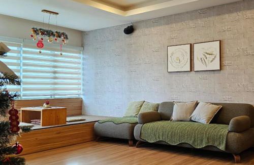 Sekinchan Apartment | 日式10楼7号 Comfy Japanese Style Unblocked Paddy View
