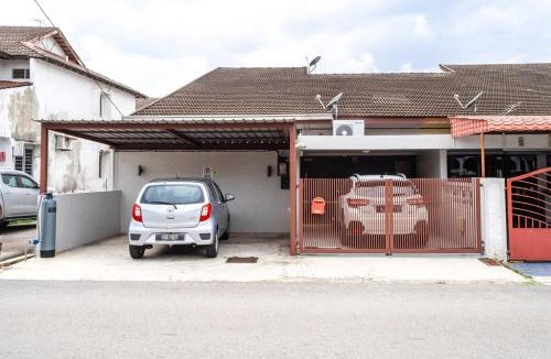 Taman Intan House | 晴日宿-Dayora Home Kuantan