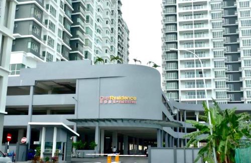 Sekinchan Apartment | 稻岸 DaoAn Homestay-with balcony