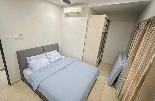 Sekinchan Apartment | 稻岸 DaoAn Homestay-with balcony
