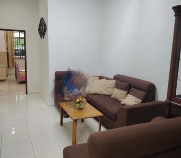 Muar House | 绿叶之家