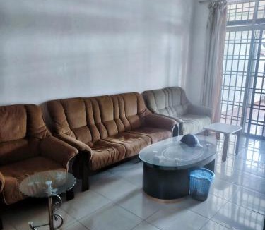 Muar House | 绿叶之家