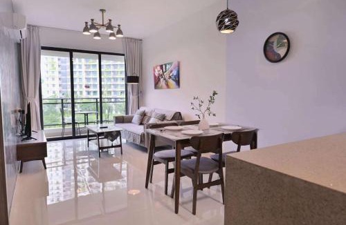 Gelang Patah Apartment | 06 forest city ataraxia park homestay 森林城市海悦湾民宿