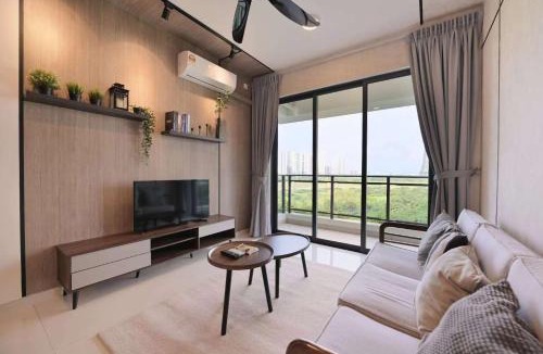 Gelang Patah Apartment | 09 forest city homestay-温馨小筑