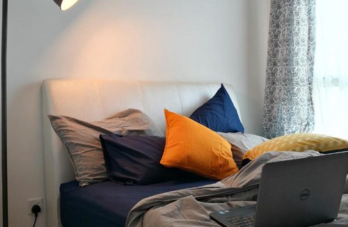 Cyberjaya Apartment | 1-2 Guests, HBO-GO TV, Located High Level, Quiet-Studio Home, Cybersquare in Cyberjaya, Flexihome-MY