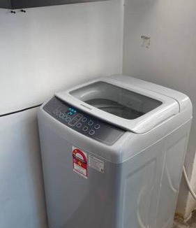 Kuching Apartment | #1.3 Cozy 7Pax Large Beds 2B1R Vivacity Kuching Jazz Suites