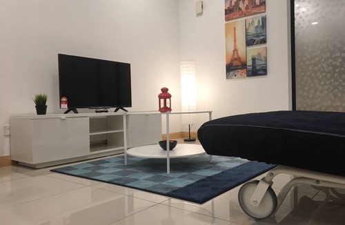 Pantai Dalam Condo | #1-5Guests #Comfortable #PublicTransport LRT #Easy access to KL Sentral/KLCC