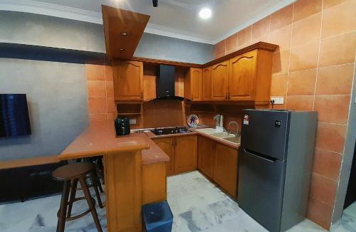 Si Rusa Apartment | 1-5pax, GFloor cozy staycation chill place