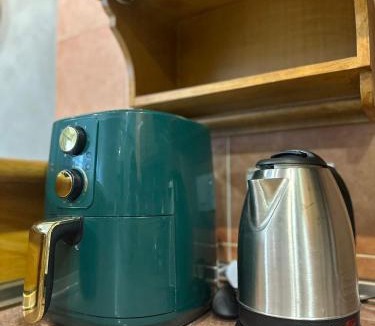 Si Rusa Apartment | 1-5pax, GFloor cozy staycation chill place