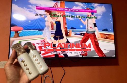 San Mateo Apartment | 1 AC BR House 400mbps, Netflix,Parking,Massager,Cook