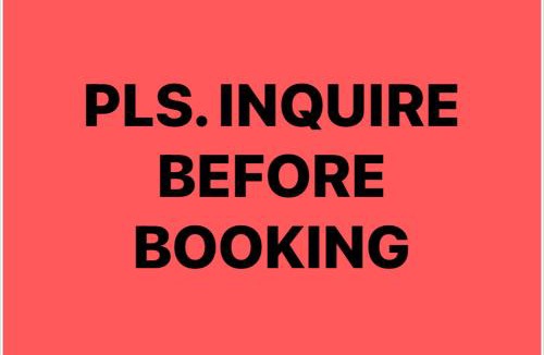 San Mateo Apartment | 1 AC BR House 400mbps, Netflix,Parking,Massager,Cook