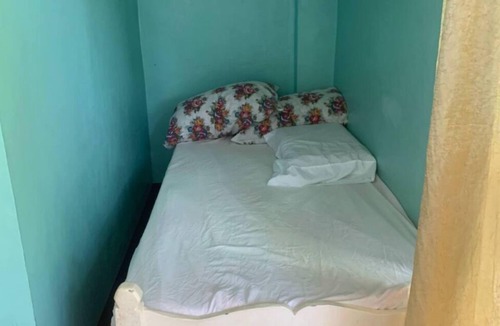San Remigio Bed & Breakfast | 1 Bed with full bath AC, Rooftop and walking distance to beach