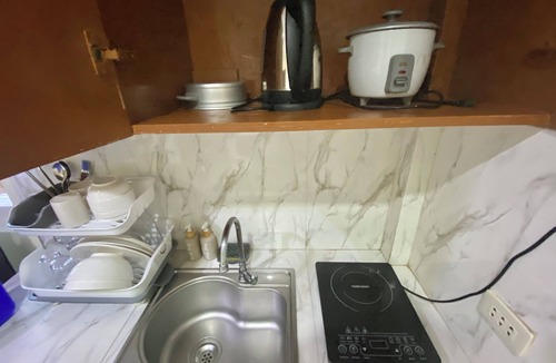 Puerto Princesa City Centre Apartment | 1-bedroom apartment in the heart of Puerto Princesa with WiFi, AC