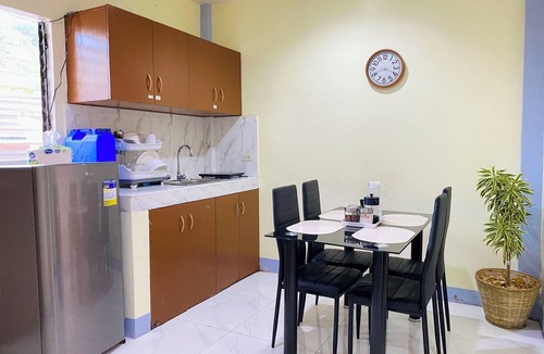Puerto Princesa City Centre Apartment | 1-bedroom apartment in the heart of Puerto Princesa with WiFi, AC