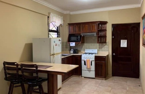 La Arboleda House | 1 bedroom apartment in Naco
