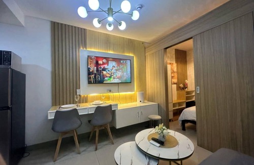 Barangay 76 Apartment | 1-Bedroom Apartment in Lovely Place Pasay with AC, Free WiFi