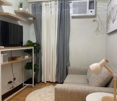 Davao Apartment | 1 Bedroom Arezzo Condotel