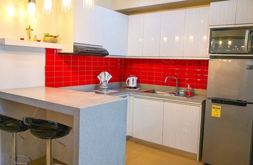 Lahug Apartment | 1 Bedroom Condo, Avida Tower 2, IT Park, Cebu City