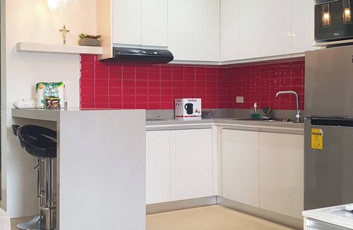 Lahug Apartment | 1 Bedroom Condo, Avida Tower 2, IT Park, Cebu City