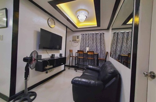 Paco Condo | 1-bedroom condo in brilliant Manila with AC, fitness room, WiFi