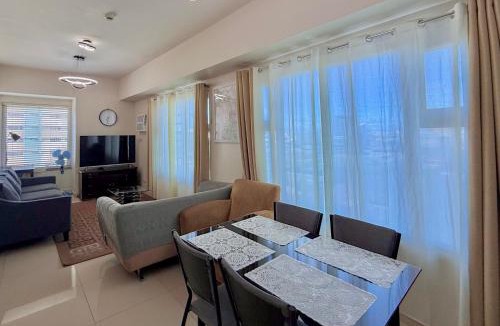 Barangay 670 Apartment | 1 Bedroom Condo near US Embassy and St Lukes Medical Clinic