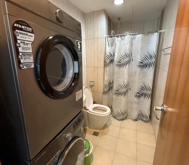 Barangay 670 Apartment | 1 Bedroom Condo near US Embassy and St Lukes Medical Clinic