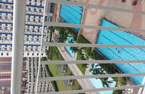Barangka Ilaya Apartment | 1 Bedroom Condo Unit with Balcony