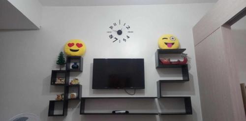 Novaliches Apartment | 1 Bedroom Cozy Condo Unit with Netflix & Free Wifi in Trees Residences