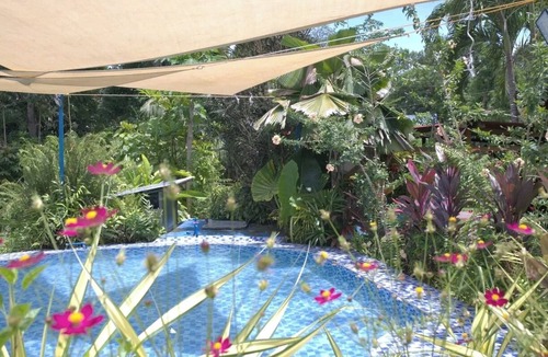 Mambajao House | 1-Bedroom House in Abu Baylao, Mambajao, Camiguin with Starlink WiFi & Cold AC.
