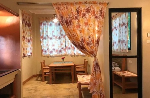 Mambajao House | 1-Bedroom House in Abu Baylao, Mambajao, Camiguin with Starlink WiFi & Cold AC.