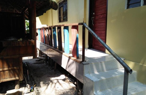 Central Luzon Resort | 1 bedroom housebythesea Seaview
