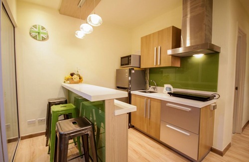 Downtown Apartment | 1 Bedroom Unit in the heart of Makati