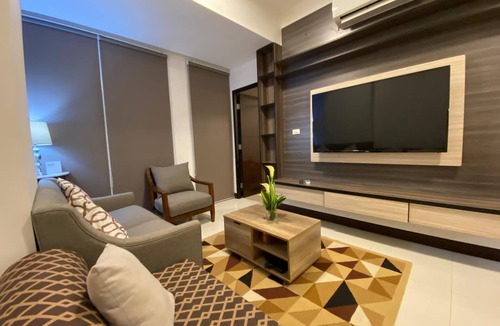 Maribago Condo | 1 Bedroom w/Balcony in One Pacific Residences @the Mactan Newtown. Beach & Pool