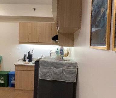 A. Bonifacio Apartment | 1-BR Condo Unit at The Celandine with Refreshing Balcony-view of the Pool