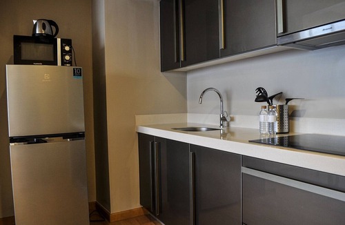 Downtown Apartment | 1-BR Deluxe Unit @ Milano 2701