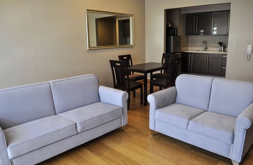 Downtown Apartment | 1-BR Deluxe Unit @ Milano 2701