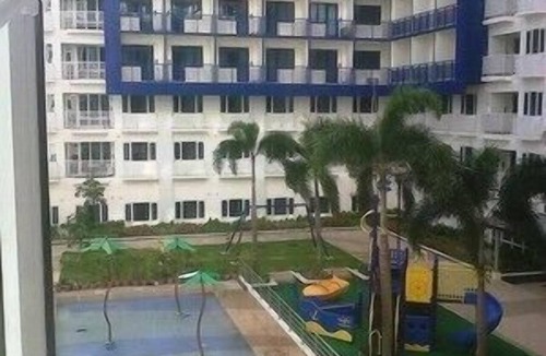 Barangay 76 Apartment | 1-BR fully furnished Condo for Rent, Sea Residences, MOA