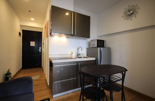 Downtown Apartment | 1-BR Superior in Makati @ Milano 1107A