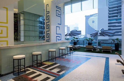 Downtown Apartment | 1 BR Superior @Milano 0910D