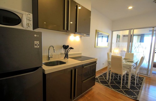 Downtown Apartment | 1-BR Superior @ Milano 1507B