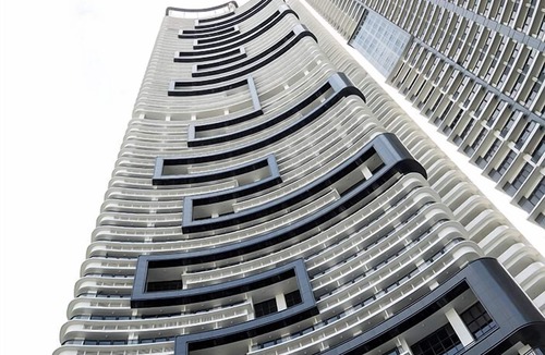 Downtown Apartment | 1-BR Superior @ Milano 2508C