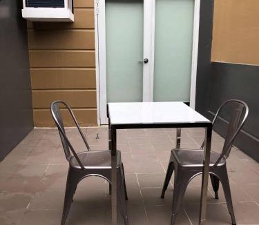 Taytay Apartment | 1 BR Taytay Condo WIFI Cignal Netflix Pool Patio